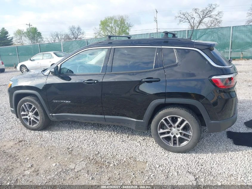 Jeep Compass 2.4L I-4 VVT, 180HP Front Wheel Drive - изображение 6