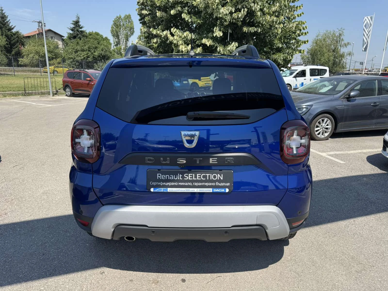 Dacia Duster 1.0Tce - изображение 5