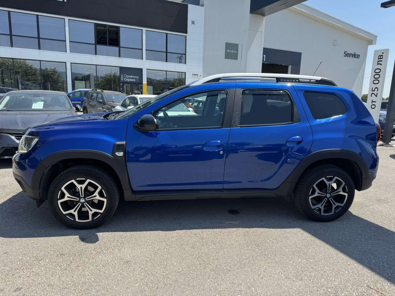 Dacia Duster 1.0Tce - изображение 3