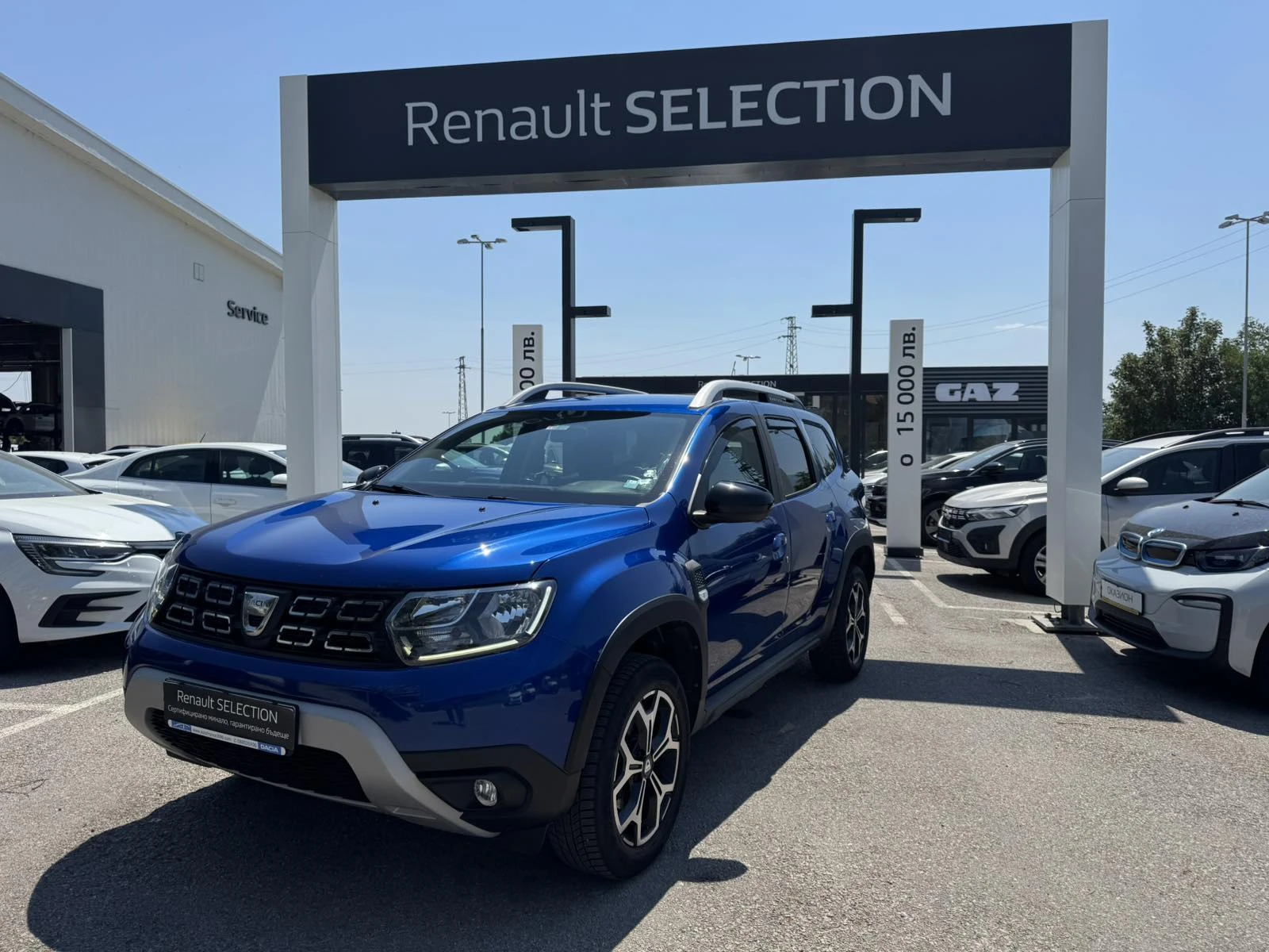 Dacia Duster 1.0Tce - изображение 2