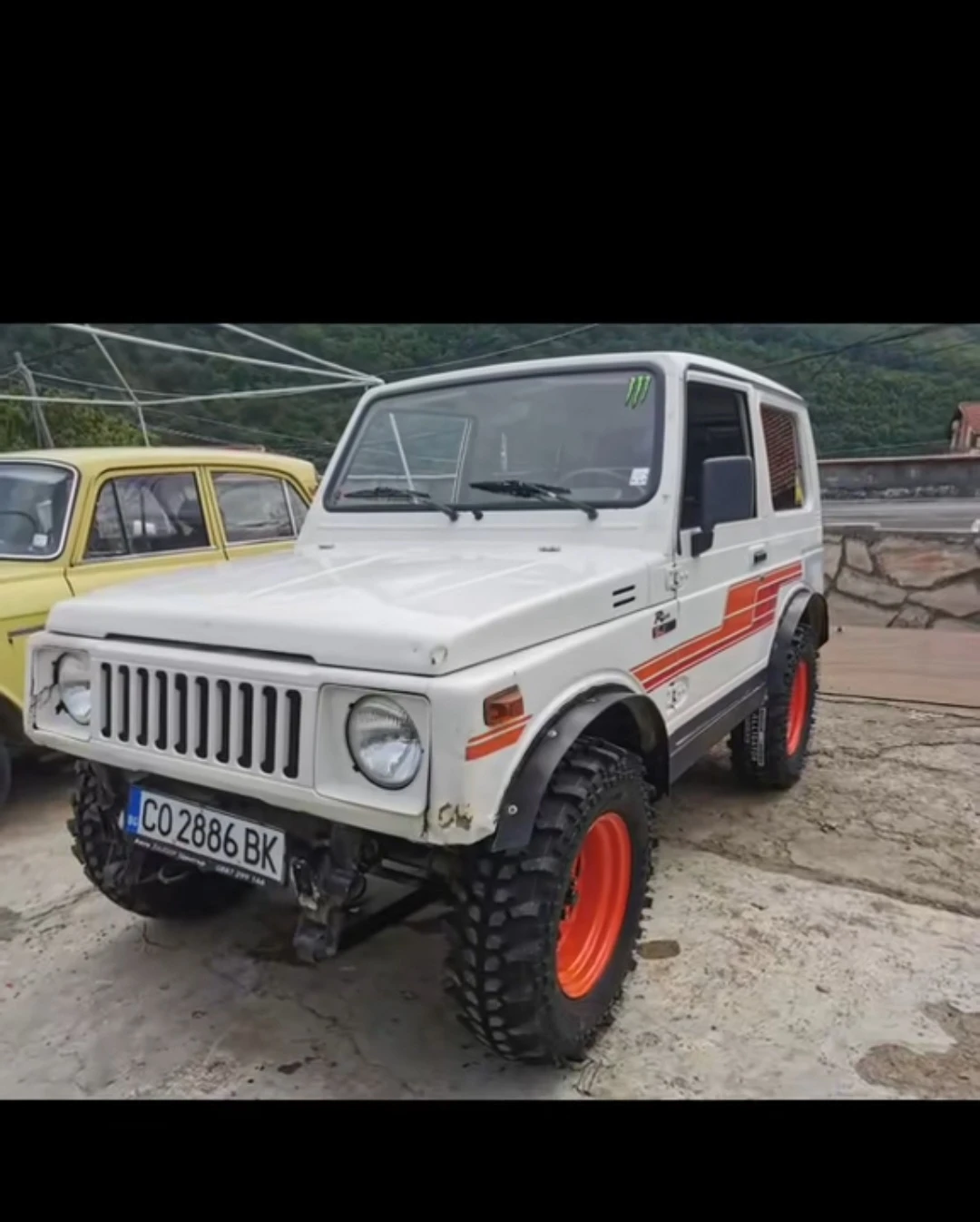Suzuki Samurai  - изображение 2