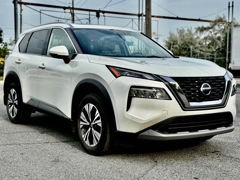 Nissan Rogue * AWD SV * CARFAX * БЕЗ ПЪРВОНАЧАЛНА ВНОСКА - изображение 2
