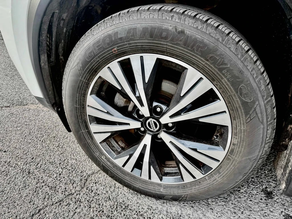 Nissan Rogue * AWD SV * CARFAX * БЕЗ ПЪРВОНАЧАЛНА ВНОСКА - изображение 9