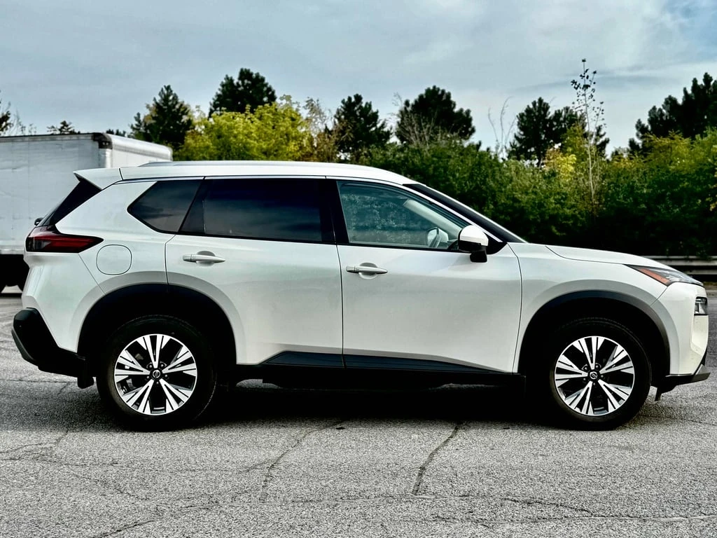 Nissan Rogue * AWD SV * CARFAX * БЕЗ ПЪРВОНАЧАЛНА ВНОСКА - изображение 4