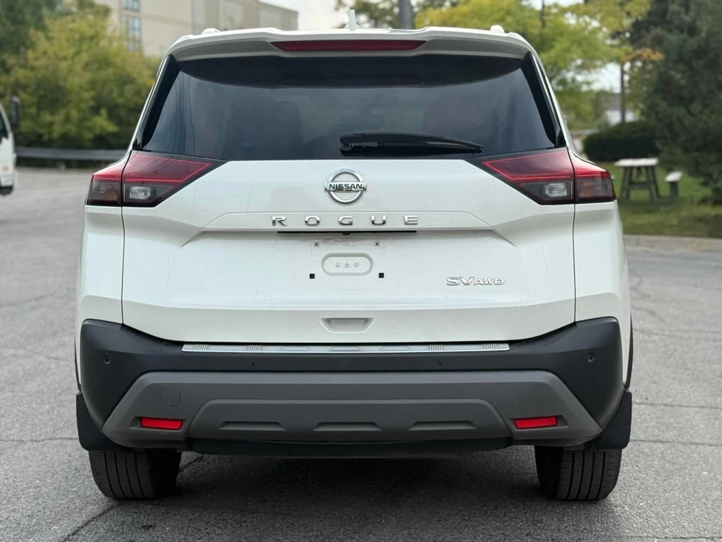 Nissan Rogue * AWD SV * CARFAX * БЕЗ ПЪРВОНАЧАЛНА ВНОСКА - изображение 7
