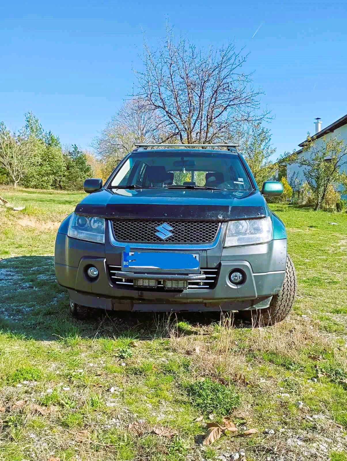 Suzuki Grand vitara 1.9 DDIS | Mobile.bg   2