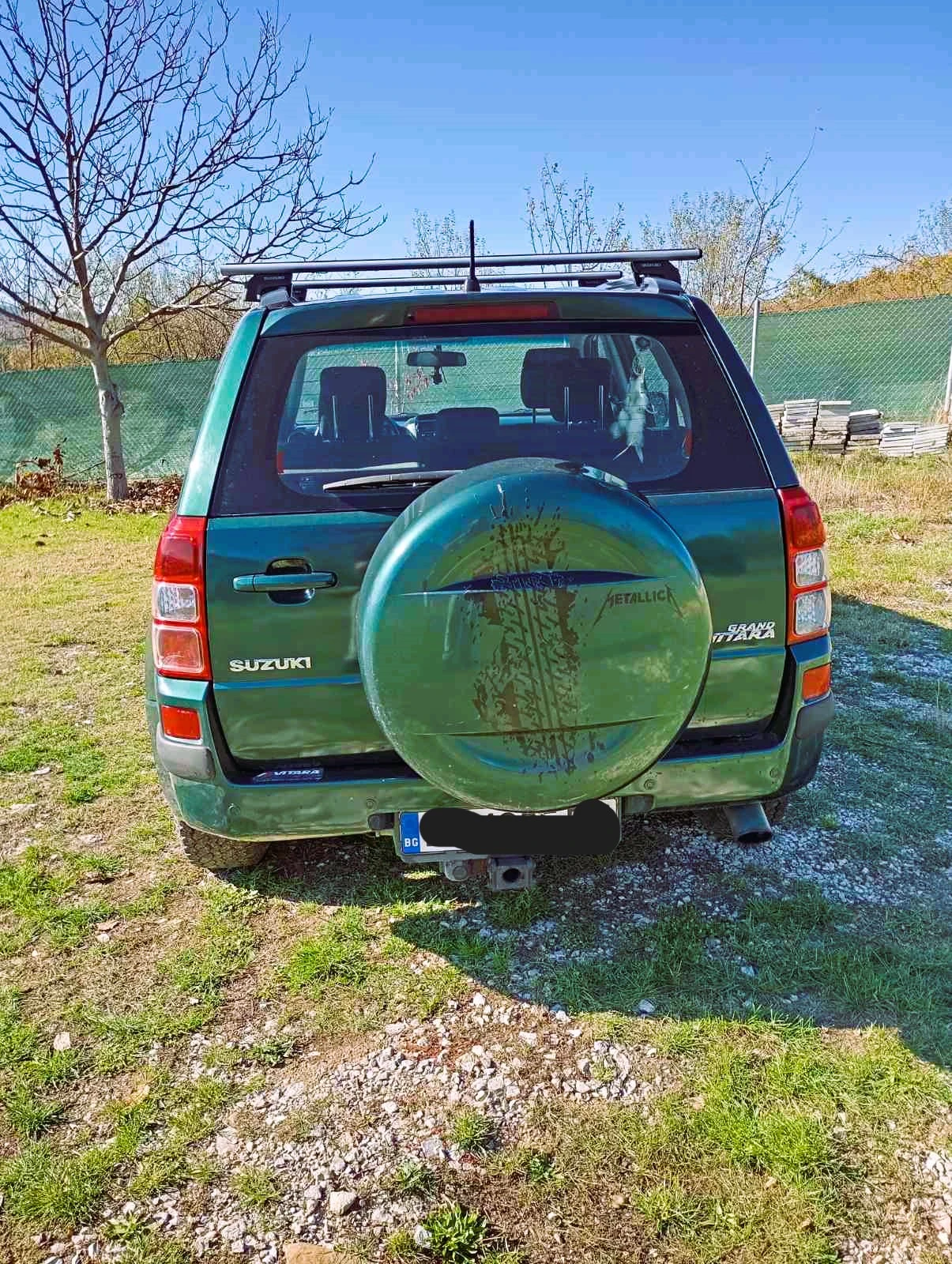 Suzuki Grand vitara 1.9 DDIS | Mobile.bg   5