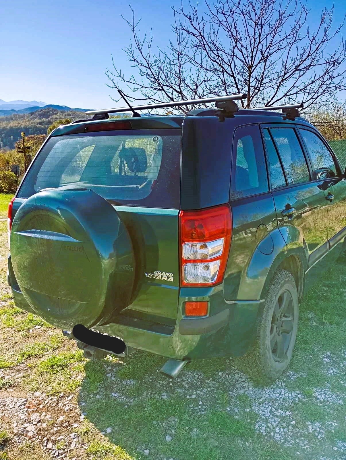 Suzuki Grand vitara 1.9 DDIS | Mobile.bg   4