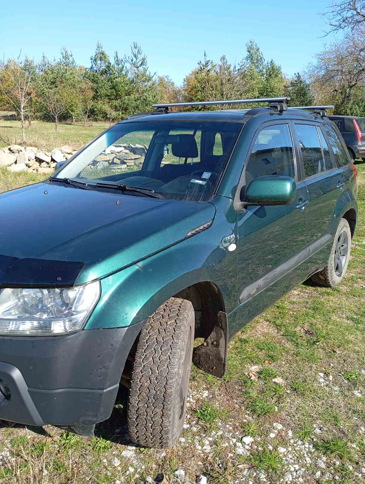 Suzuki Grand vitara 1.9 DDIS | Mobile.bg   8
