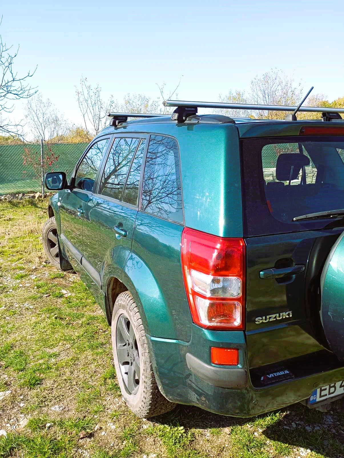 Suzuki Grand vitara 1.9 DDIS | Mobile.bg   6