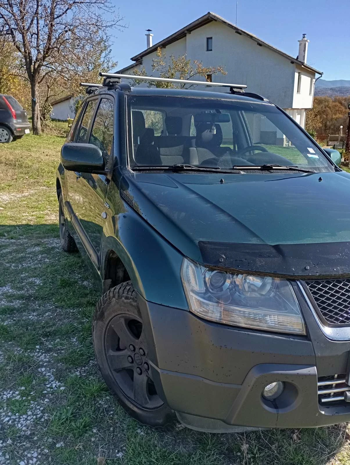 Suzuki Grand vitara 1.9 DDIS | Mobile.bg   7
