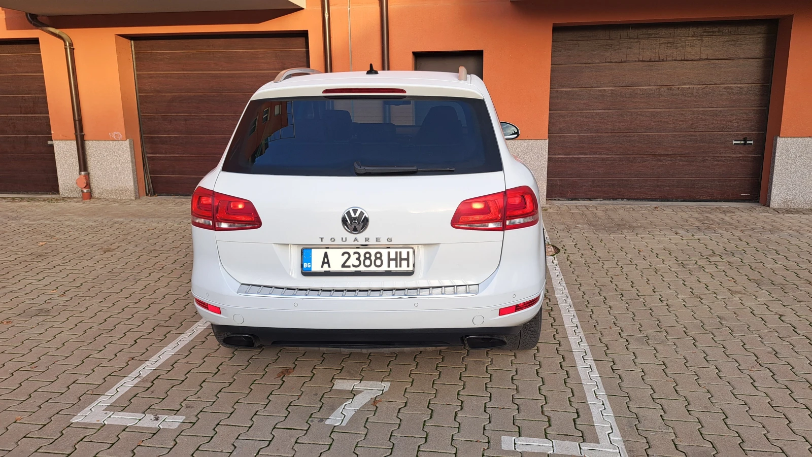 VW Touareg | Mobile.bg � ����������� 3