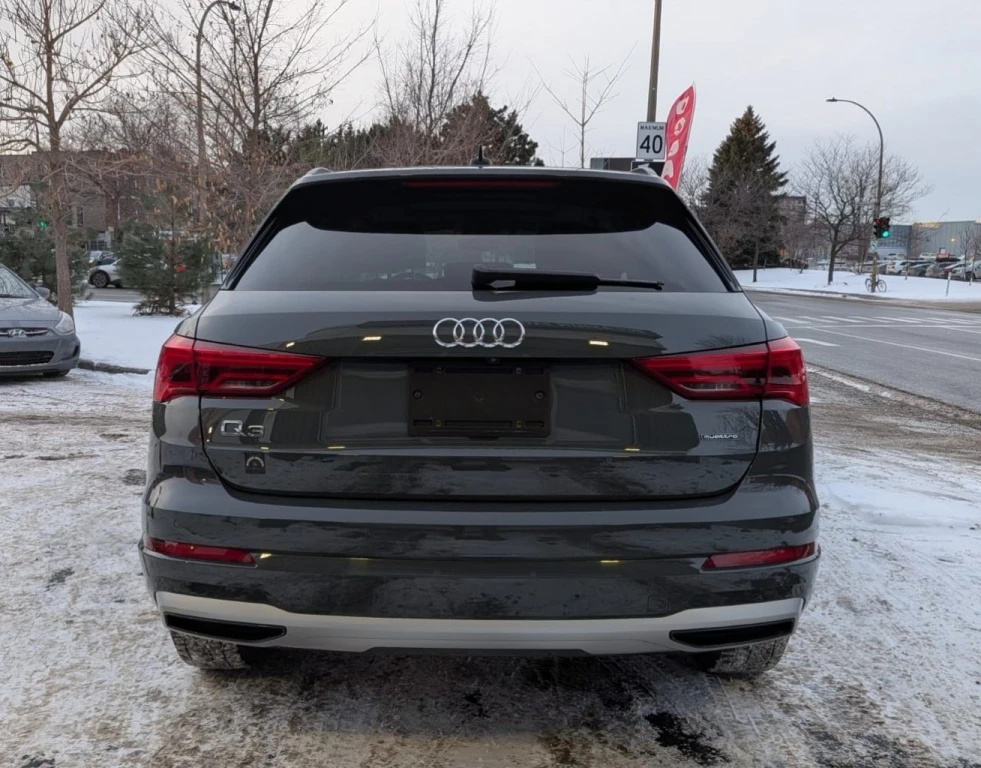 Audi Q3 Comfort Quattro - изображение 3