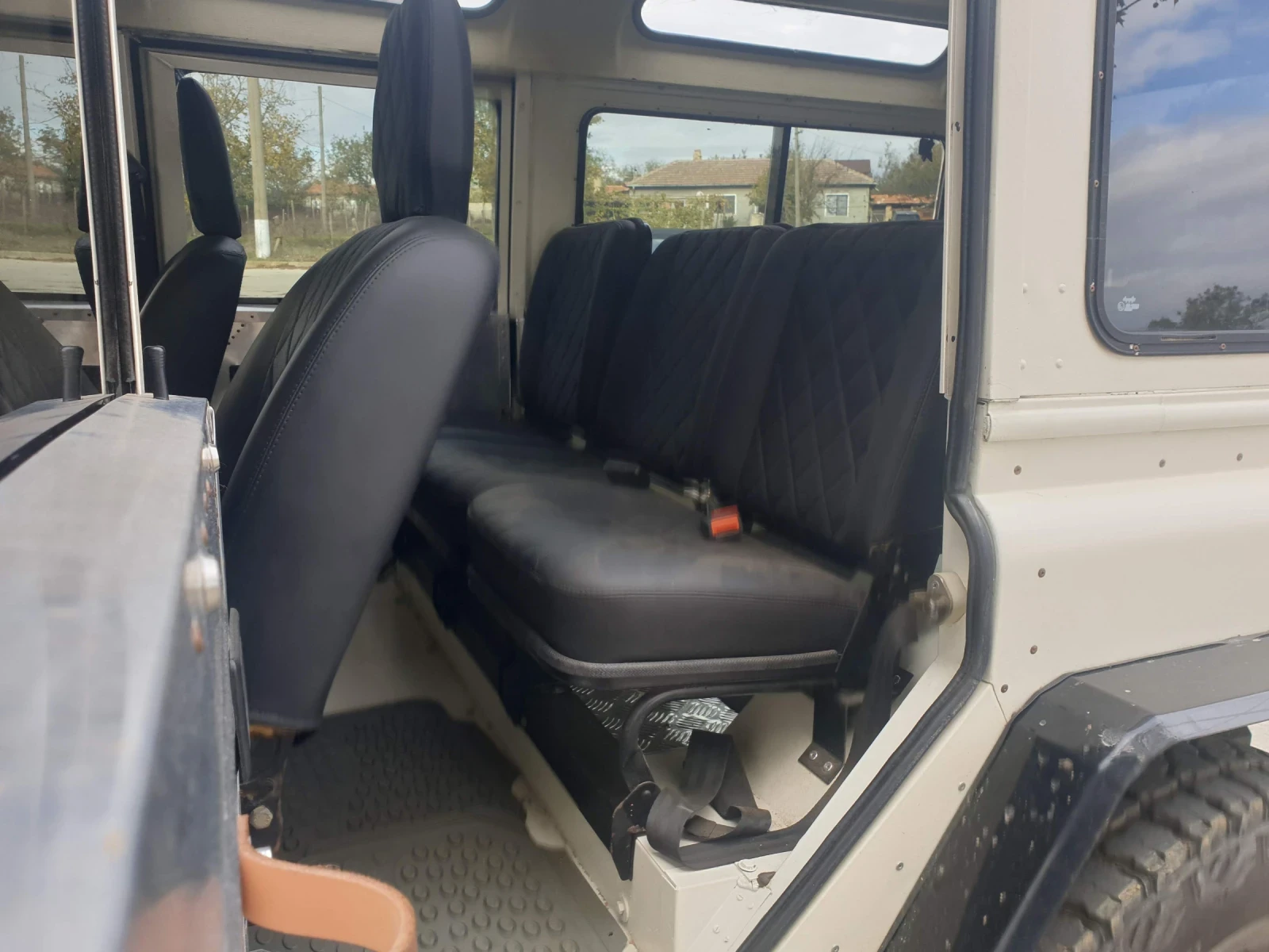 Land Rover Defender SANTANA PERKINS | Mobile.bg � ����������� 14