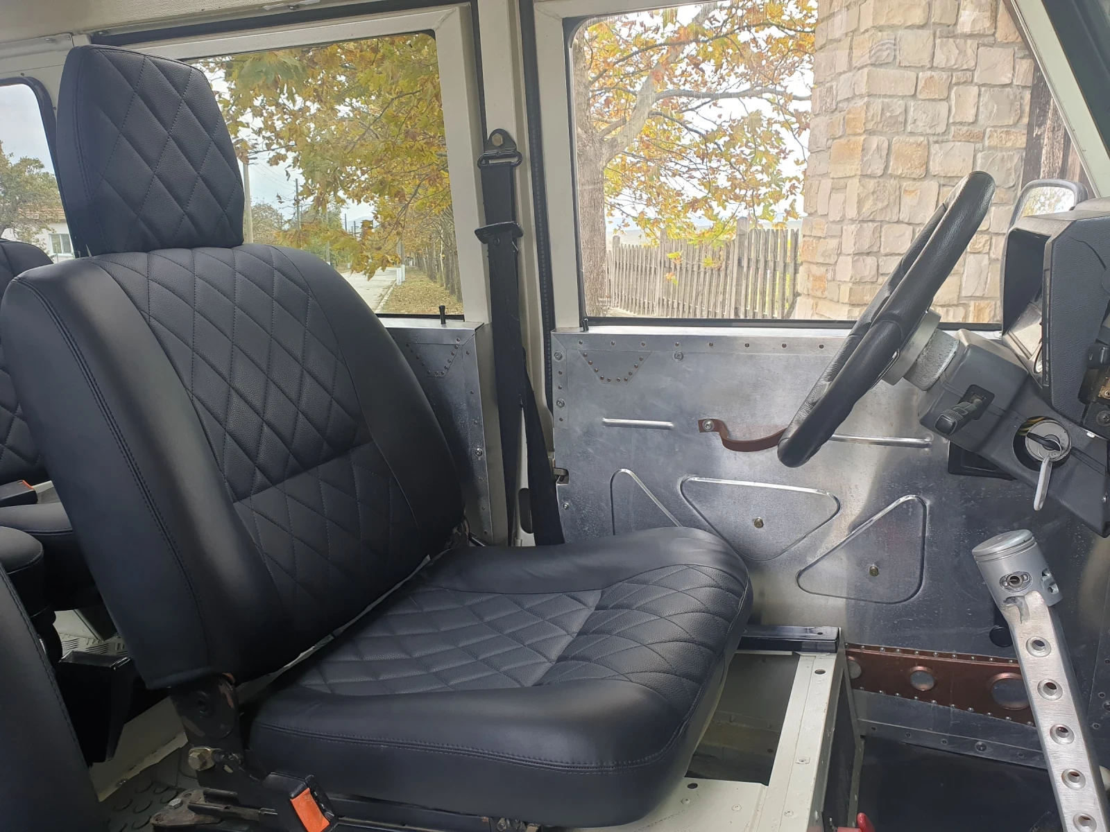 Land Rover Defender SANTANA PERKINS | Mobile.bg � ����������� 16