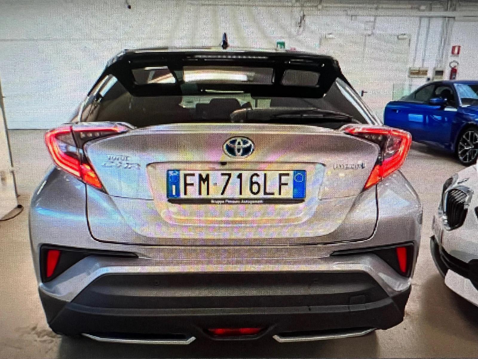 Toyota C-HR 1.8 HYBRID, 84000км!!! - изображение 4