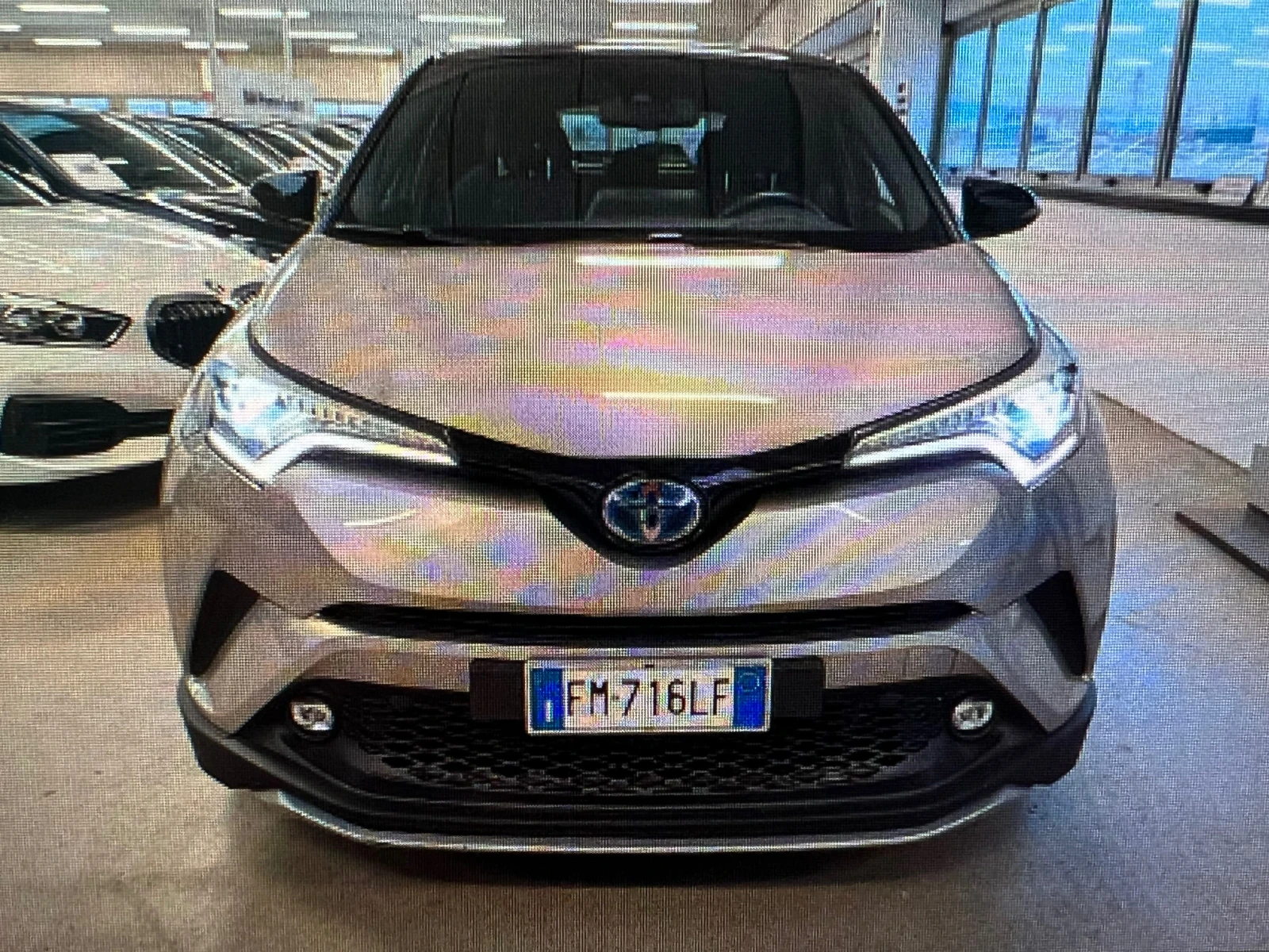 Toyota C-HR 1.8 HYBRID, 84000��!!! | Mobile.bg � ����������� 1