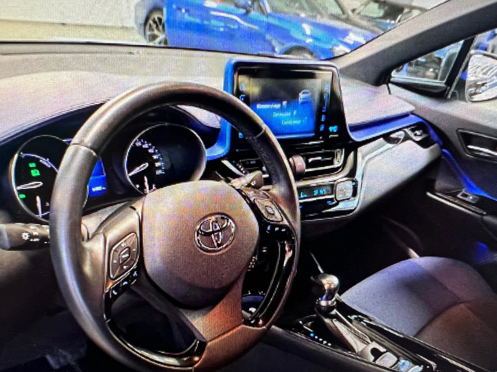 Toyota C-HR 1.8 HYBRID, 84000км!!! - изображение 8