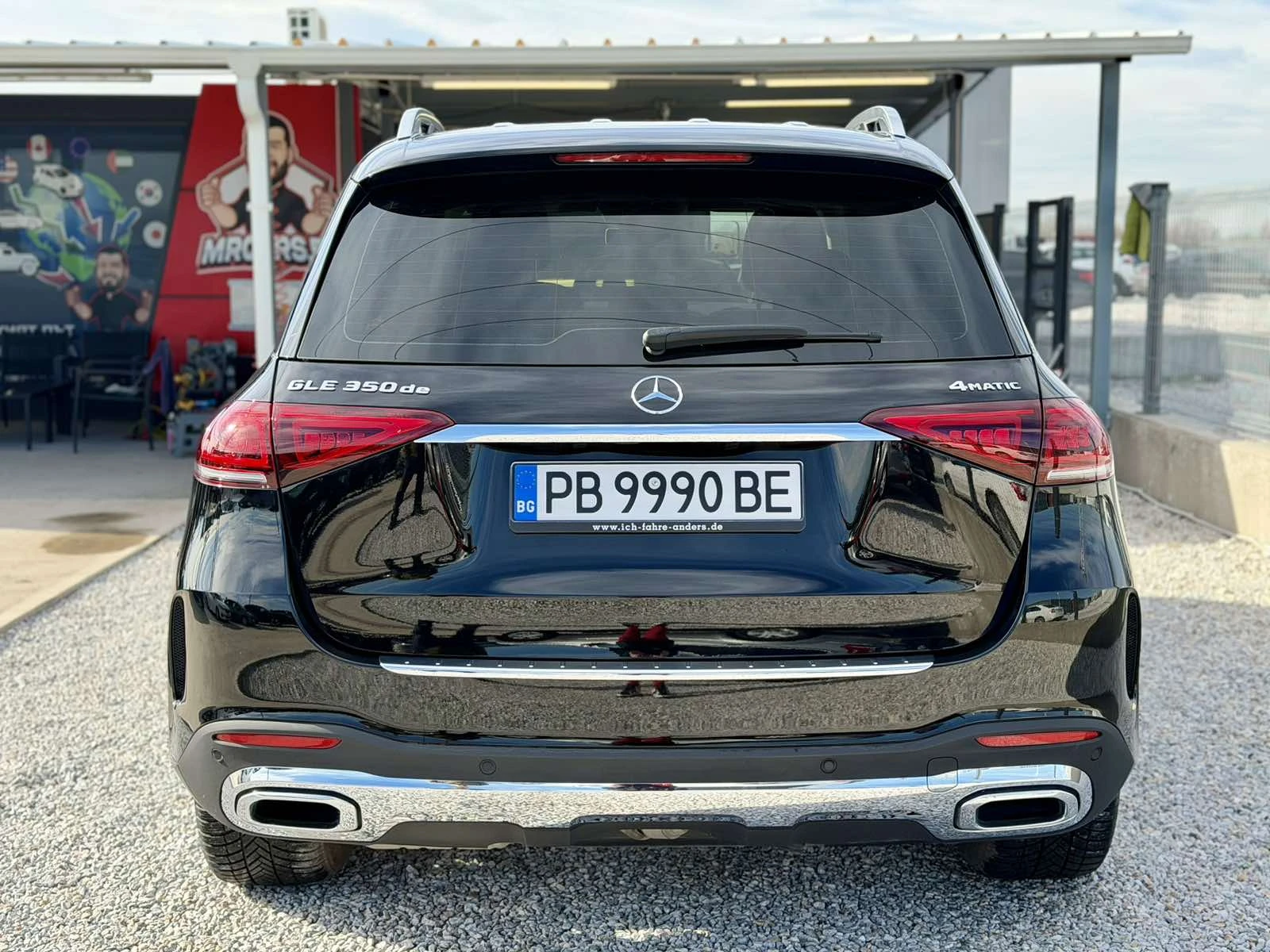 Mercedes-Benz GLE 350 350de / AMG / ���������� / ��������e / ������� | Mobile.bg � ����������� 5