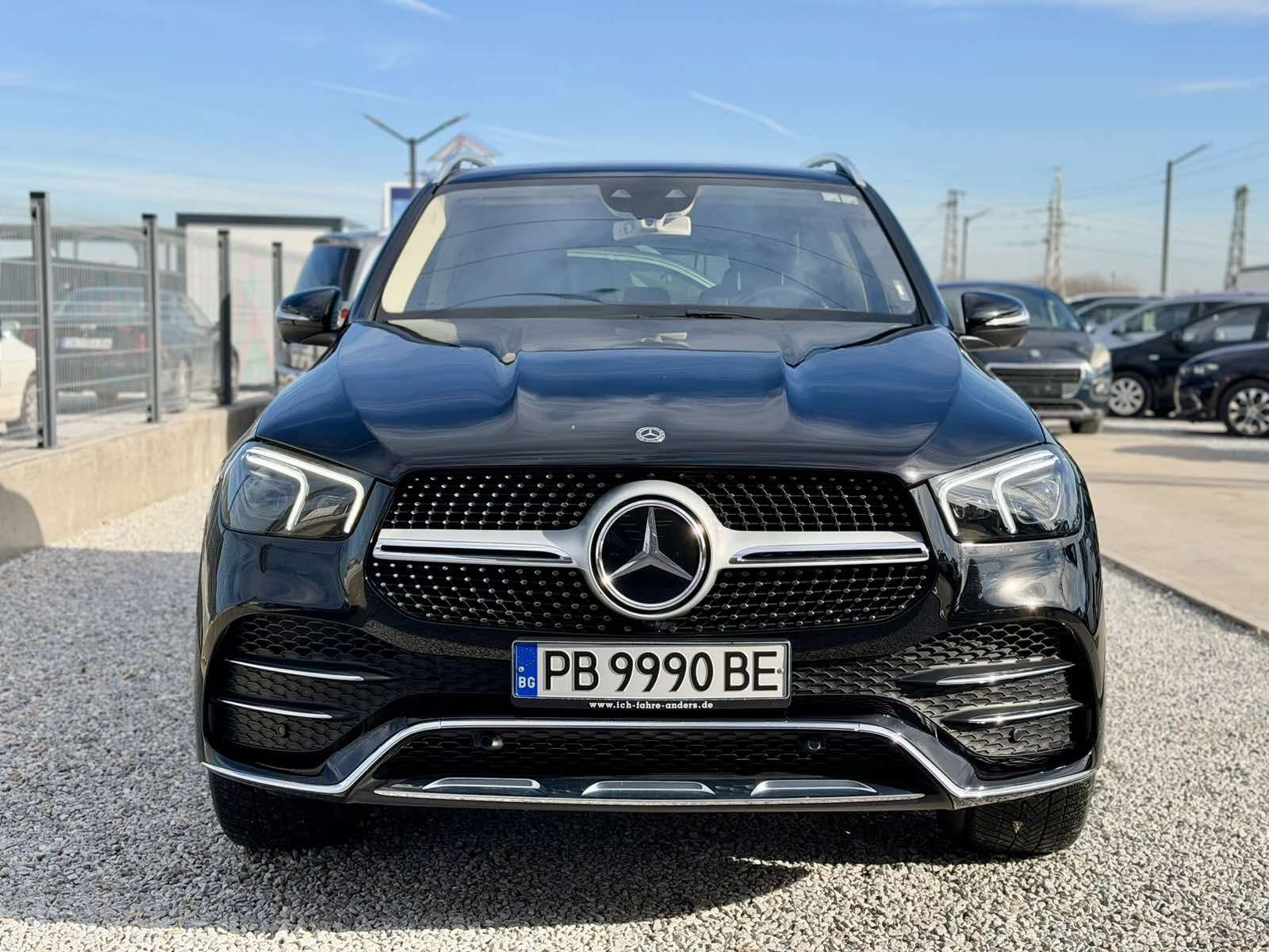 Mercedes-Benz GLE 350 350de / AMG / ���������� / ��������e / ������� | Mobile.bg � ����������� 2