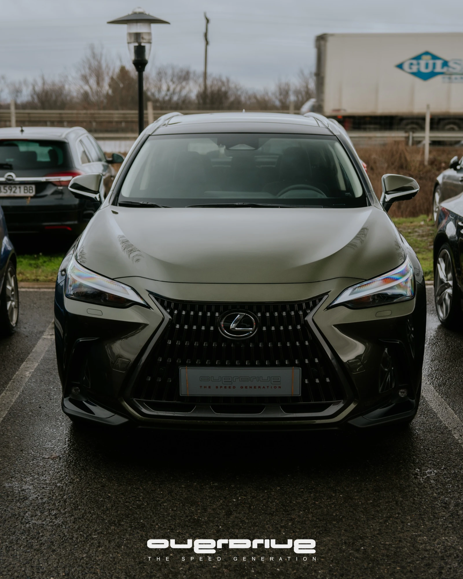 Lexus NX 450 H Plus, E-Four Executive - изображение 2