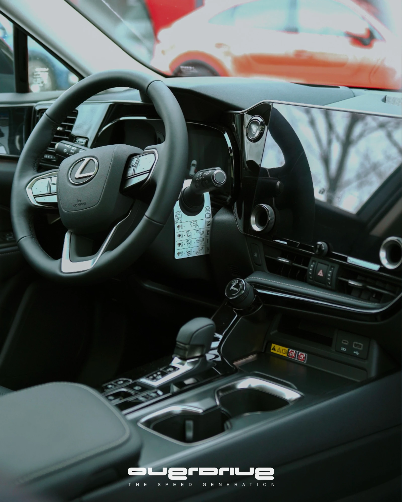 Lexus NX 450 H Plus, E-Four Executive - изображение 9