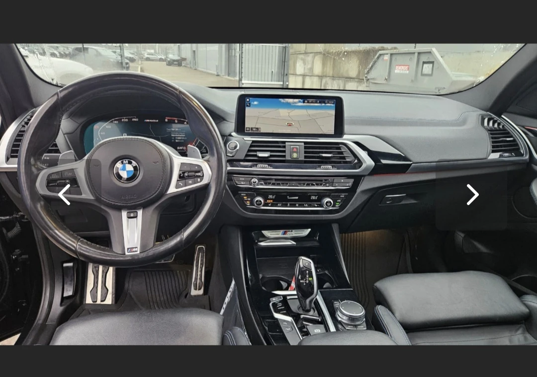 BMW X3 BMW X3 BMW X3 M40d /Digital - изображение 6