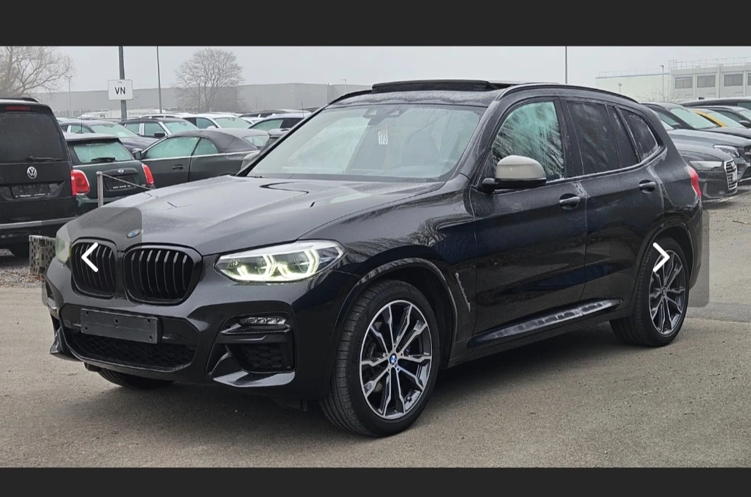 BMW X3 BMW X3 BMW X3 M40d /Digital - изображение 2