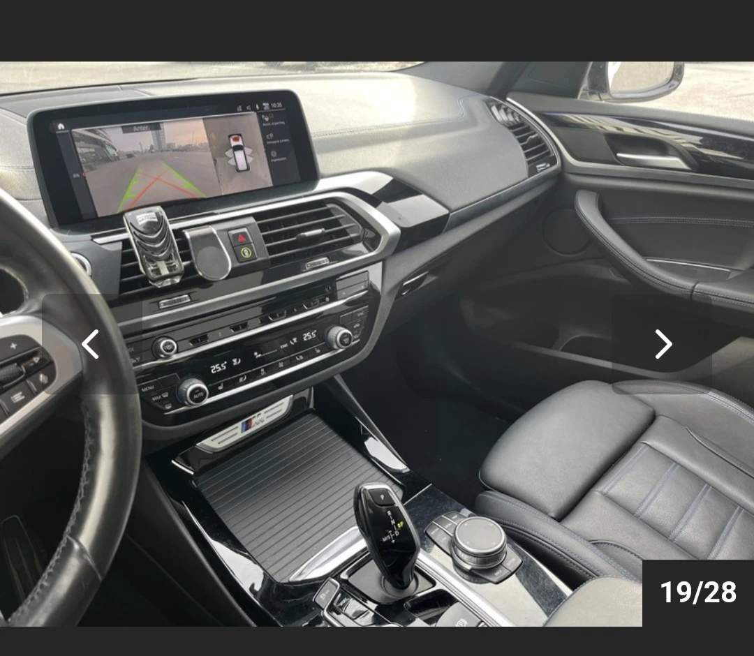BMW X3 BMW X3 BMW X3 M40d /Digital | Mobile.bg � ����������� 15