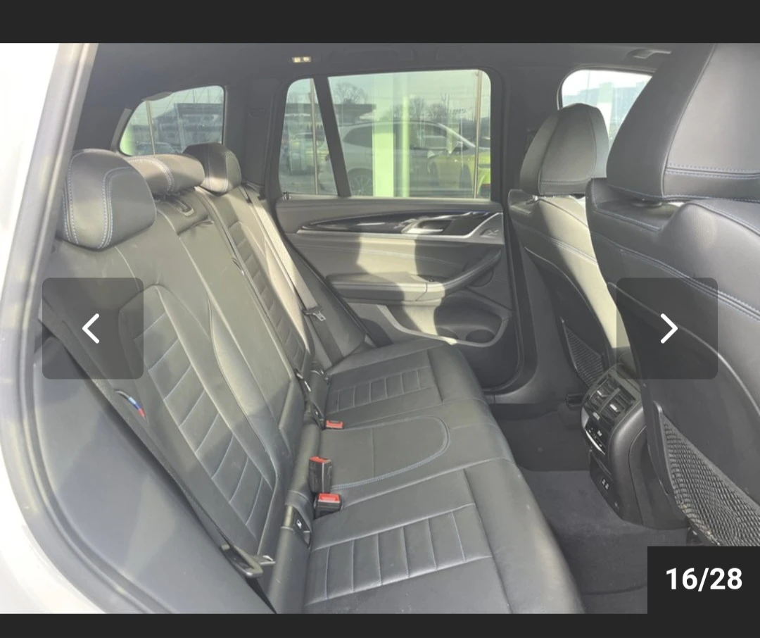BMW X3 BMW X3 BMW X3 M40d /Digital | Mobile.bg � ����������� 14