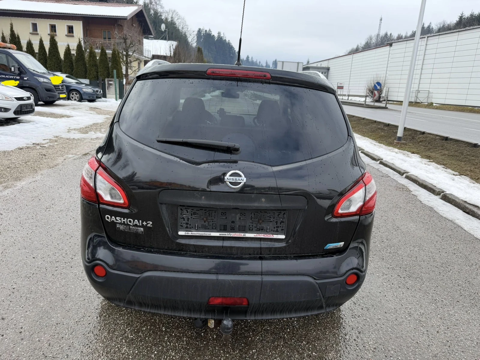 Nissan Qashqai * + 2* 1.6DCI* 131HP* NAVI* FACE* 7 МЕСТА*  - изображение 5