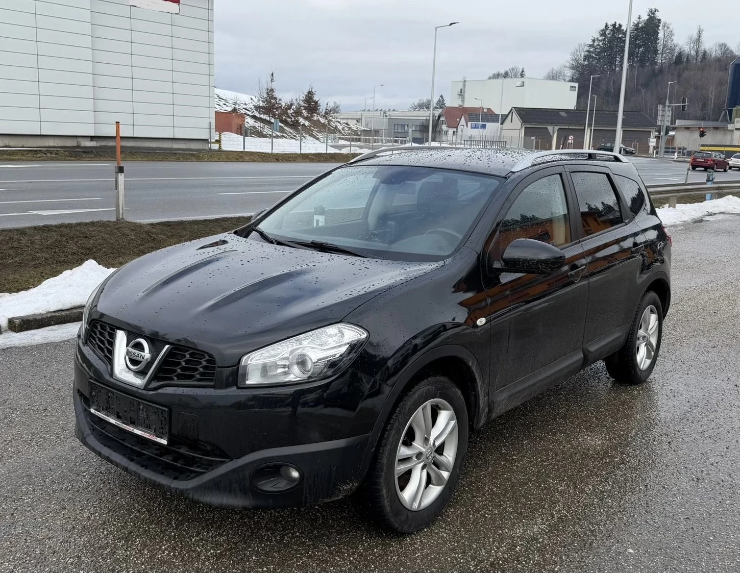 Nissan Qashqai * + 2* 1.6DCI* 131HP* NAVI* FACE* 7 �����*  | Mobile.bg � ����������� 1