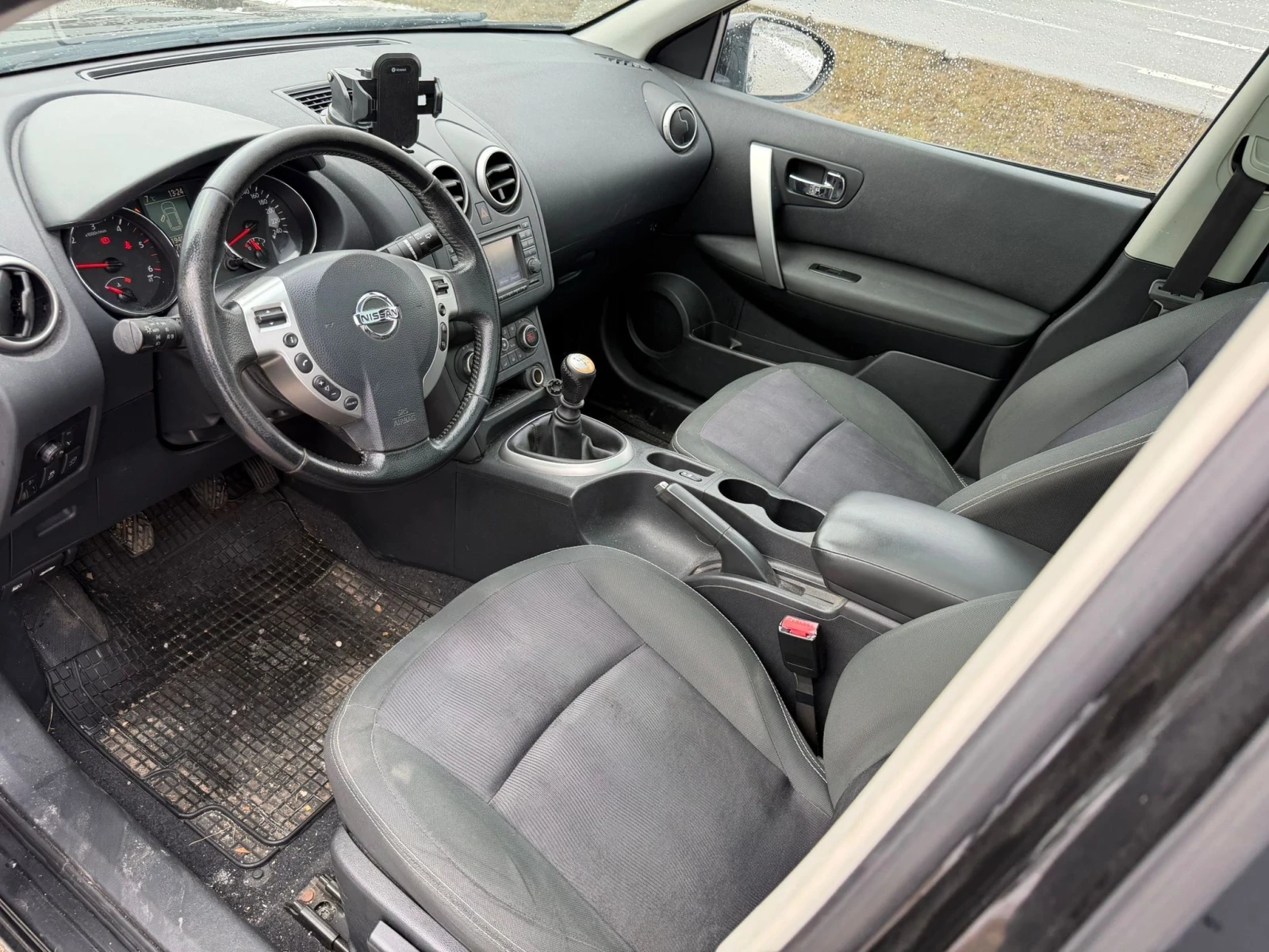 Nissan Qashqai * + 2* 1.6DCI* 131HP* NAVI* FACE* 7 МЕСТА*  - изображение 7