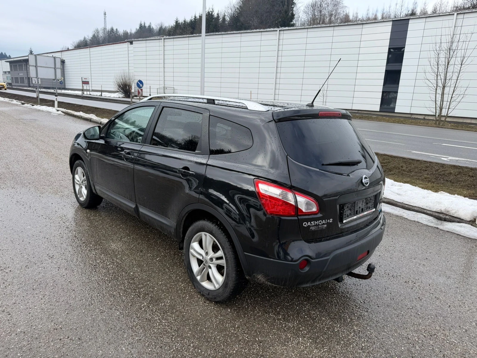 Nissan Qashqai * + 2* 1.6DCI* 131HP* NAVI* FACE* 7 МЕСТА*  - изображение 6