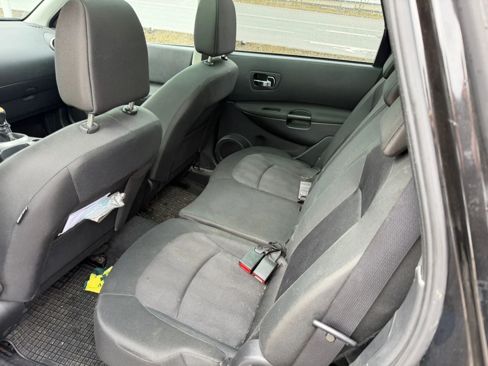 Nissan Qashqai * + 2* 1.6DCI* 131HP* NAVI* FACE* 7 МЕСТА*  - изображение 8