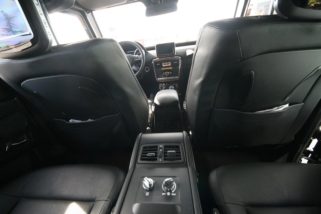 Mercedes-Benz G 500 | Mobile.bg � ����������� 8