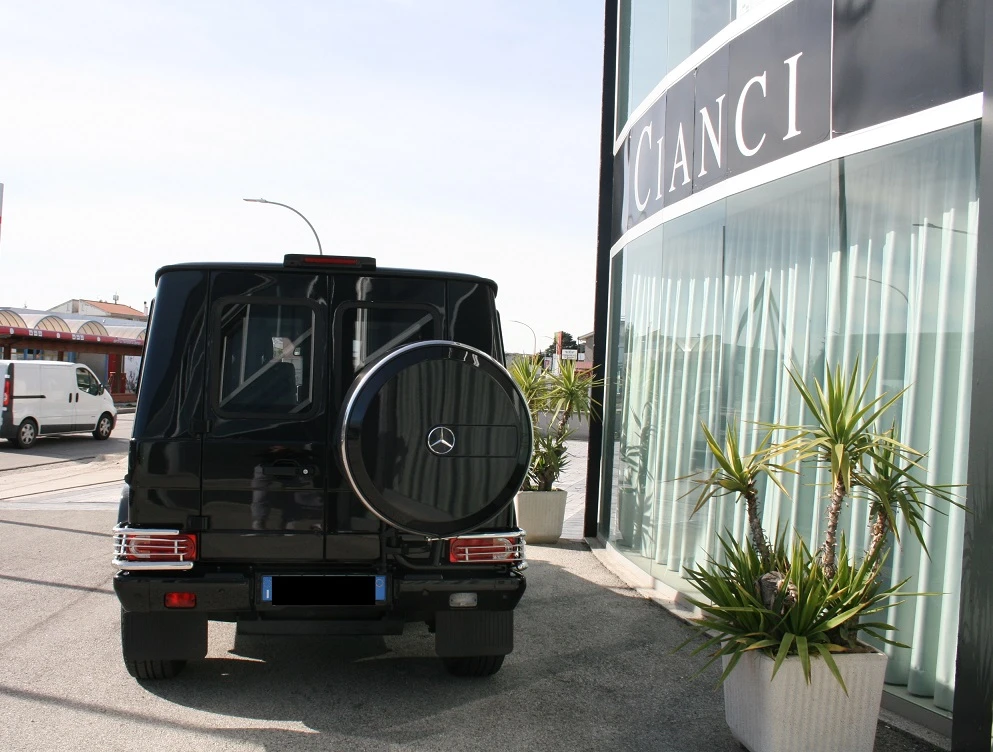 Mercedes-Benz G 500 | Mobile.bg � ����������� 3