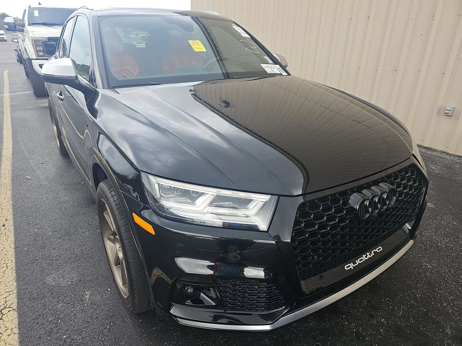 Audi SQ5 PRESTIGE* MATRIX* BANG* OLUFSEN* ДИСТРОНИК*  - изображение 3