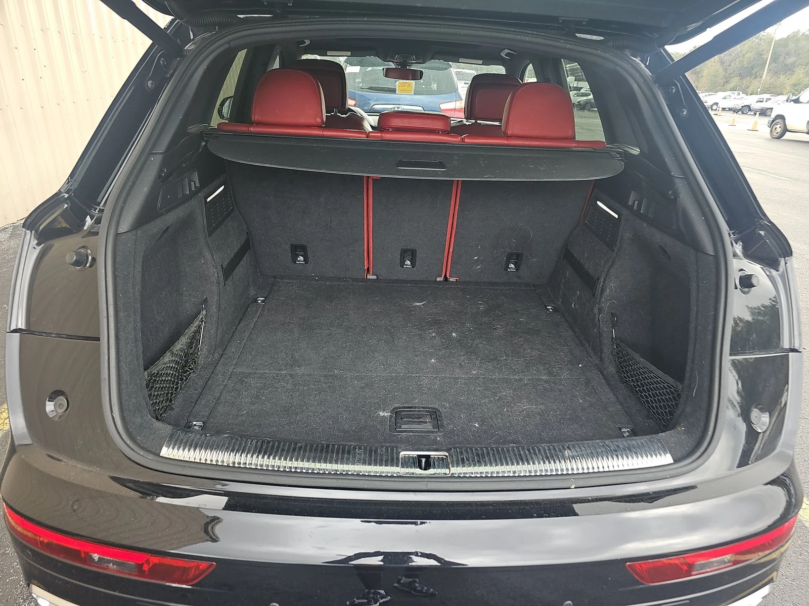 Audi SQ5 PRESTIGE* MATRIX* BANG* OLUFSEN* ���������*  | Mobile.bg � ����������� 11