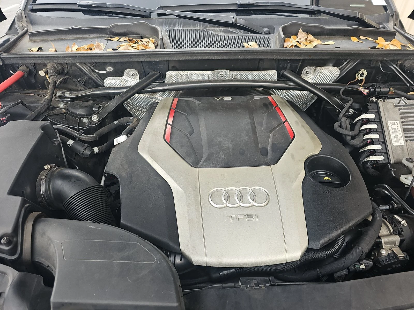 Audi SQ5 PRESTIGE* MATRIX* BANG* OLUFSEN* ���������*  | Mobile.bg � ����������� 12