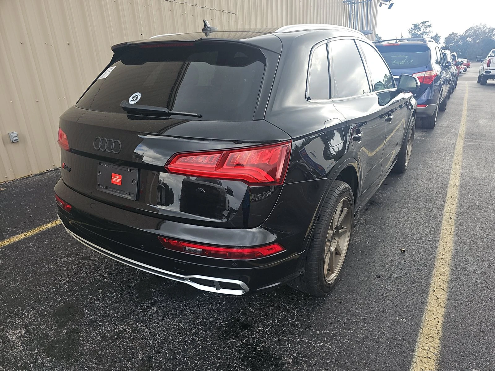 Audi SQ5 PRESTIGE* MATRIX* BANG* OLUFSEN* ДИСТРОНИК*  - изображение 2