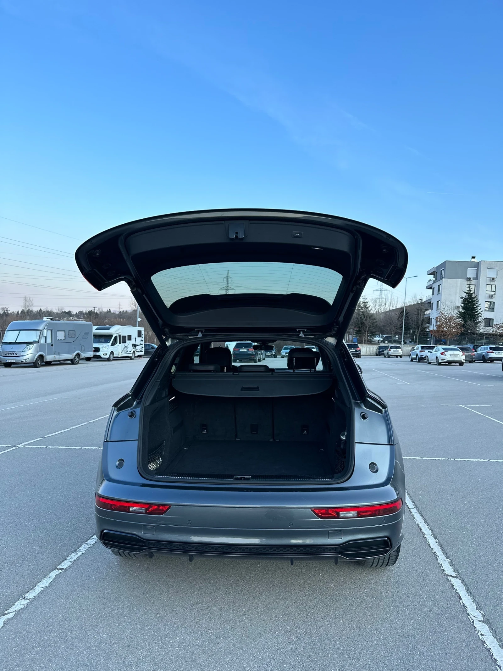 Audi Q5 V6 S-line, снимка 6 - Автомобили и джипове - 53892661