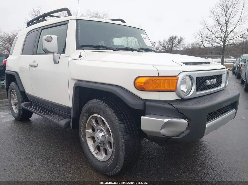 Toyota Fj cruiser 4.0l