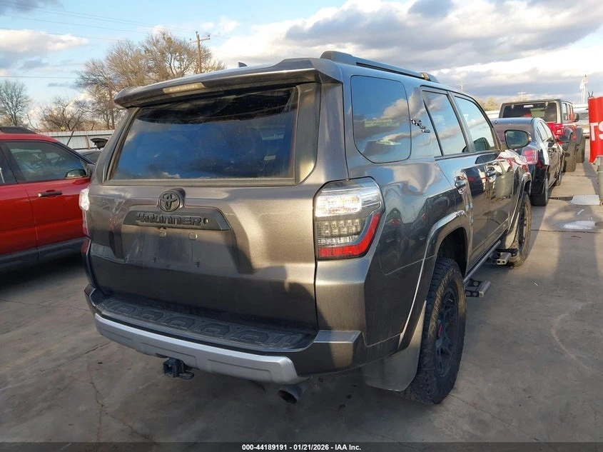 Toyota 4runner TRD OFF ROAD PREMIUM * 4WD * CARFAX *  | Mobile.bg � ����������� 7