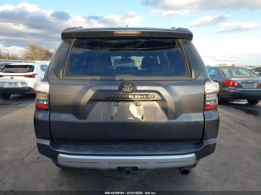 Toyota 4runner TRD OFF ROAD PREMIUM * 4WD * CARFAX *  | Mobile.bg � ����������� 6