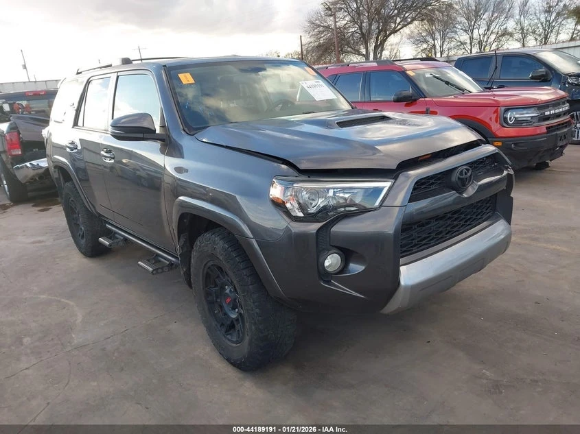 Toyota 4runner TRD OFF ROAD PREMIUM * 4WD * CARFAX *  | Auto.bg — изображение 1