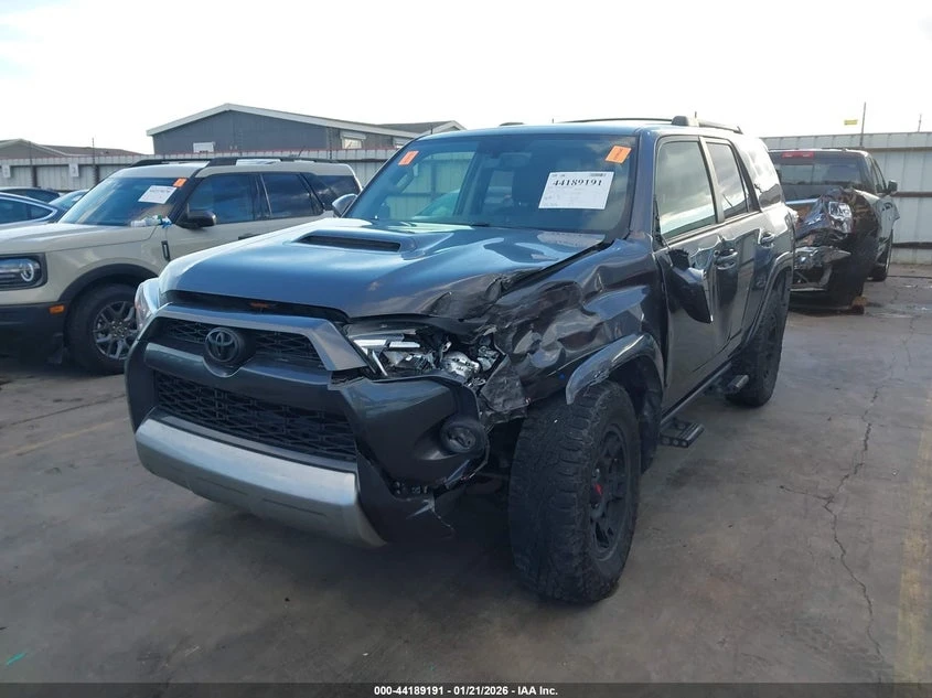 Toyota 4runner TRD OFF ROAD PREMIUM * 4WD * CARFAX *  | Mobile.bg � ����������� 2