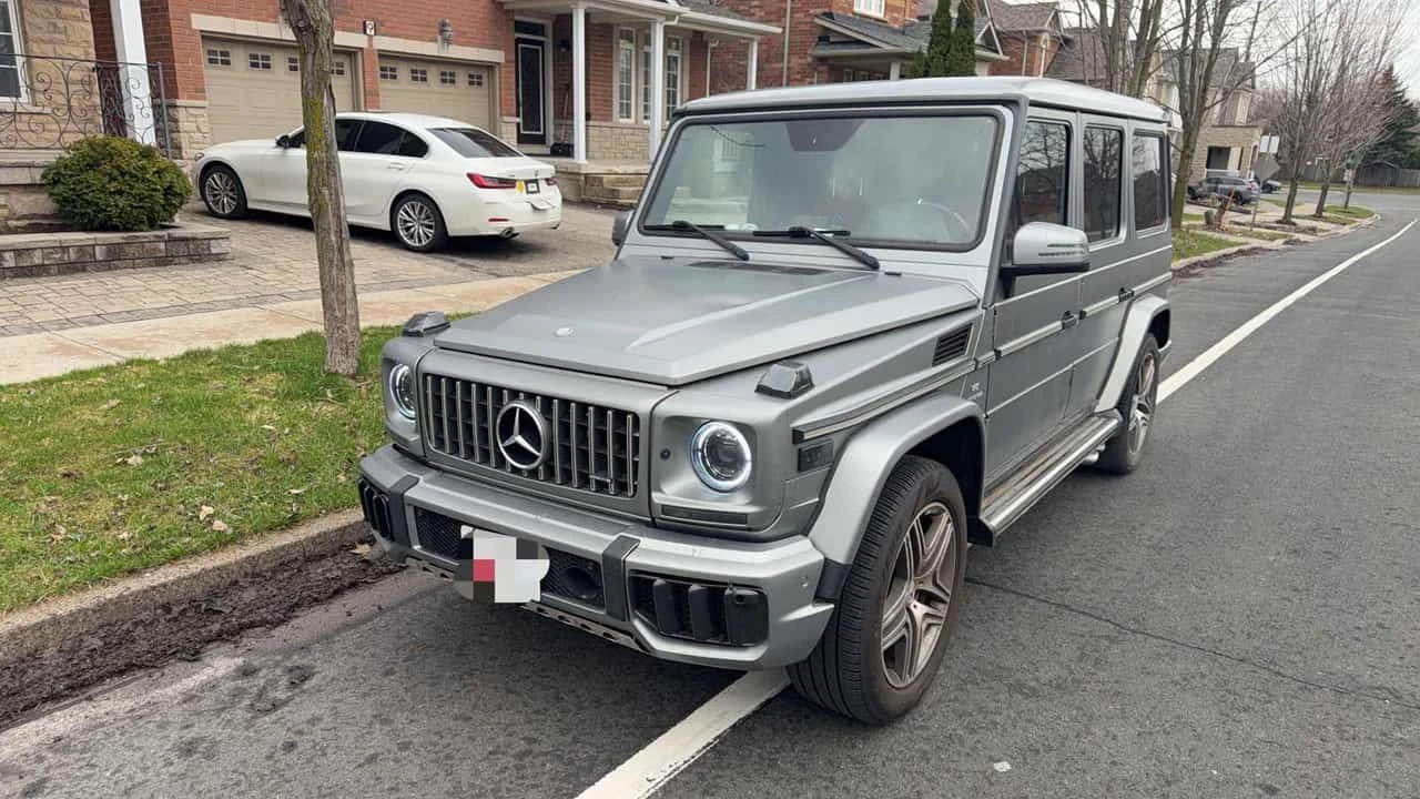 Mercedes-Benz G 63 AMG 4MATIC * ДИСТРОНИК* ОБДУХВАНЕ* АЛКАНТАРА* 