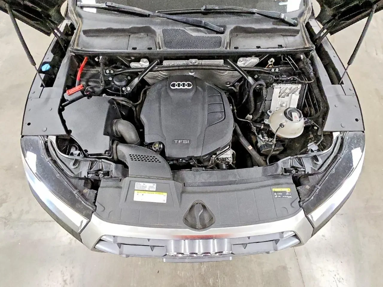 Audi Q5 PREMIUM, снимка 12 - Автомобили и джипове - 54224606