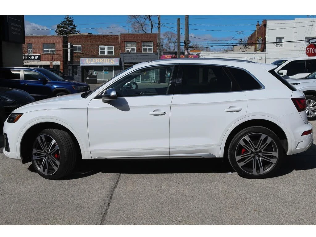 Audi SQ5 3.0T quattro Premium* ����������* (���� �� ��)  | Mobile.bg � ����������� 4